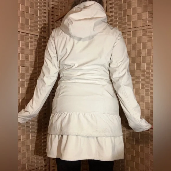 Athleta Softshell Trench Coat - Picture 12 of 16